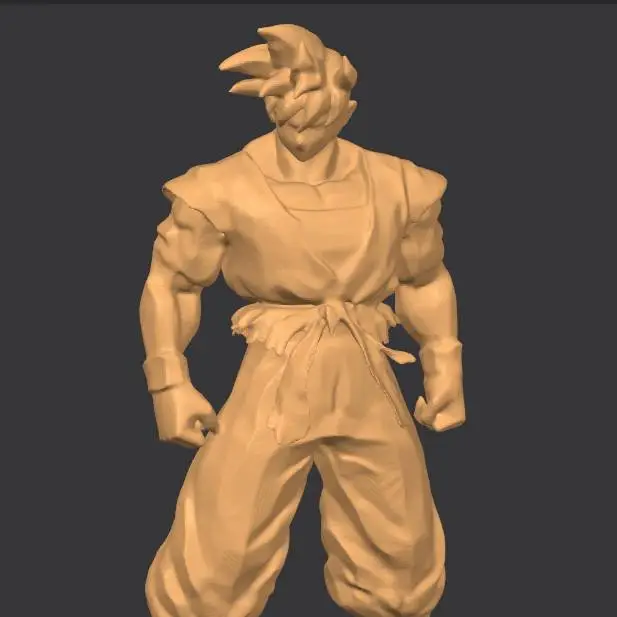 Future gohan dbz