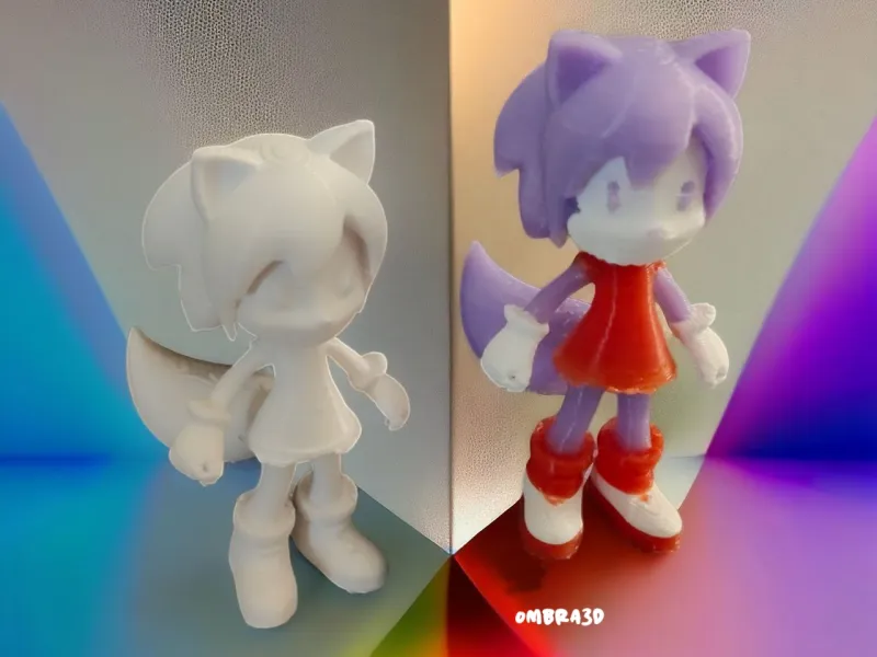 AMY ROSE