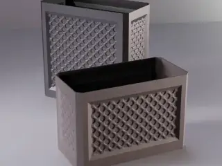 Container box