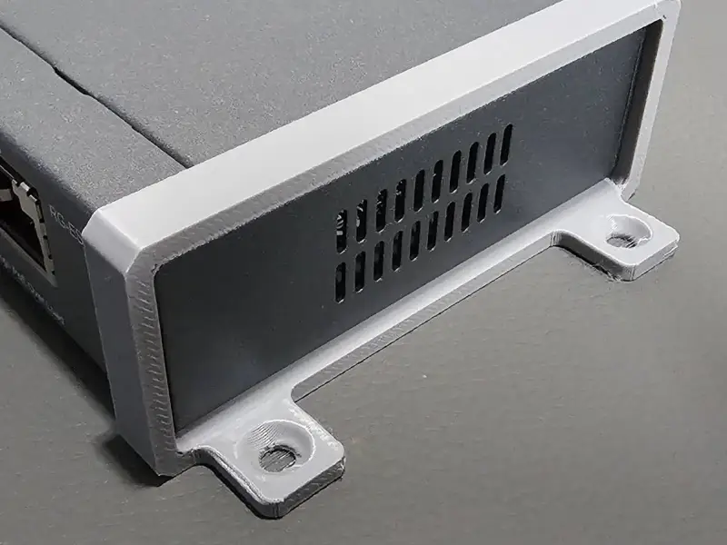 Mount Bracket for Ruijie Reyee RG-ES205GC-P POE Switch