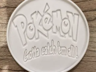 Pokemon coaster