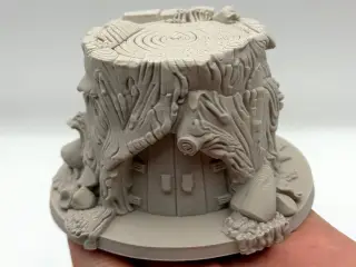 Stump Cottage