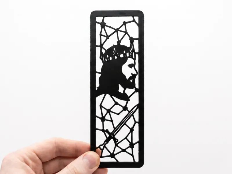 Lord of The Rings Aragorn Bookmark - The Steward