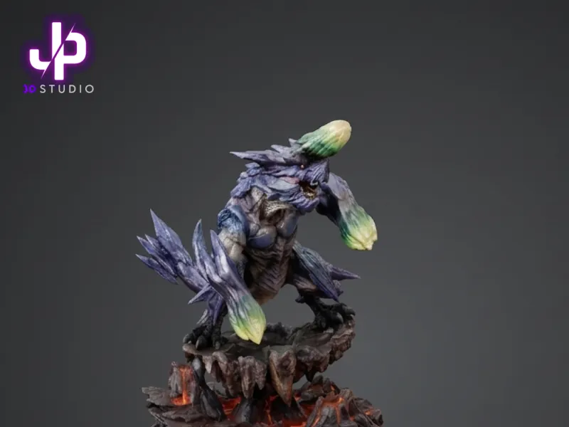 BRACHYDIOS - MINIATURE TOKEN - MONSTER HUNTER