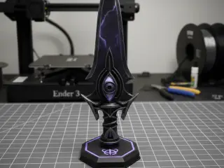 Dagger of the Void