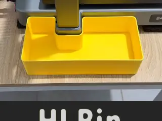 HI bin