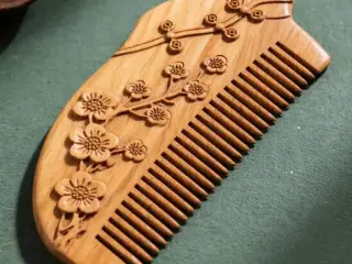 汉服木梳