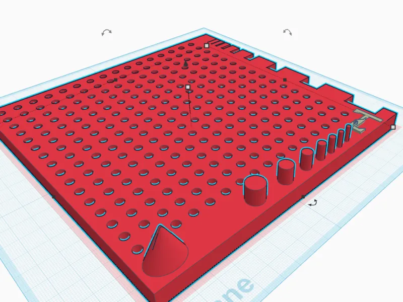 Precision Wire bending jig