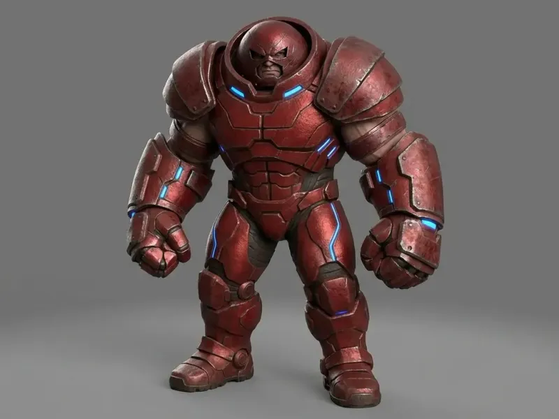 Mech Juggernaut
