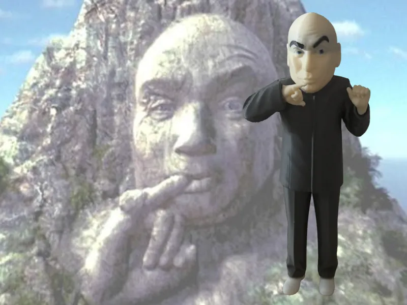 Dr Evil