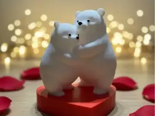 Bärenumarmung