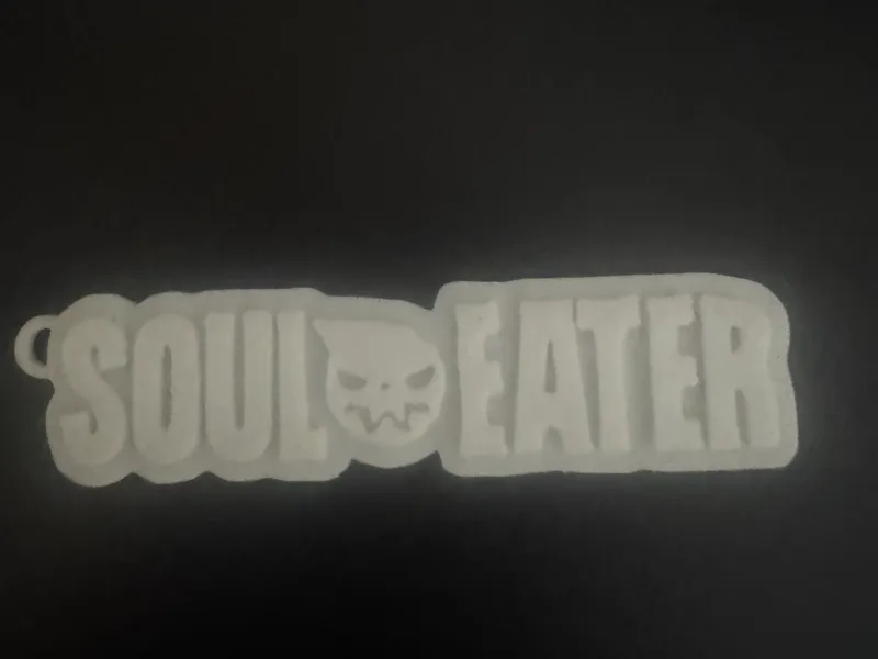 SOUL EATER llavero