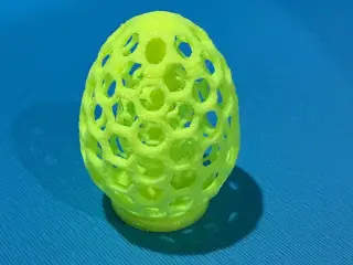 Egg in the Egg, funny decoration, no supports needed