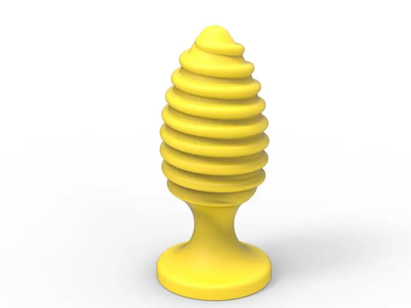 Anal plug 27