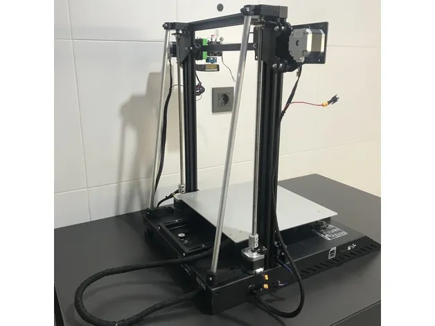 Tenlog TL-D3 Pro Z stabilizer