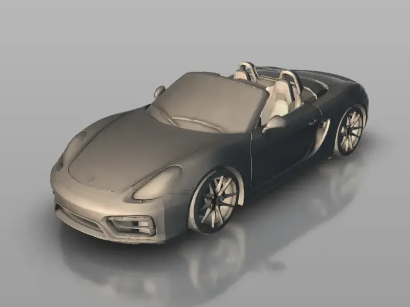 Porsche Boxster GTS 2015