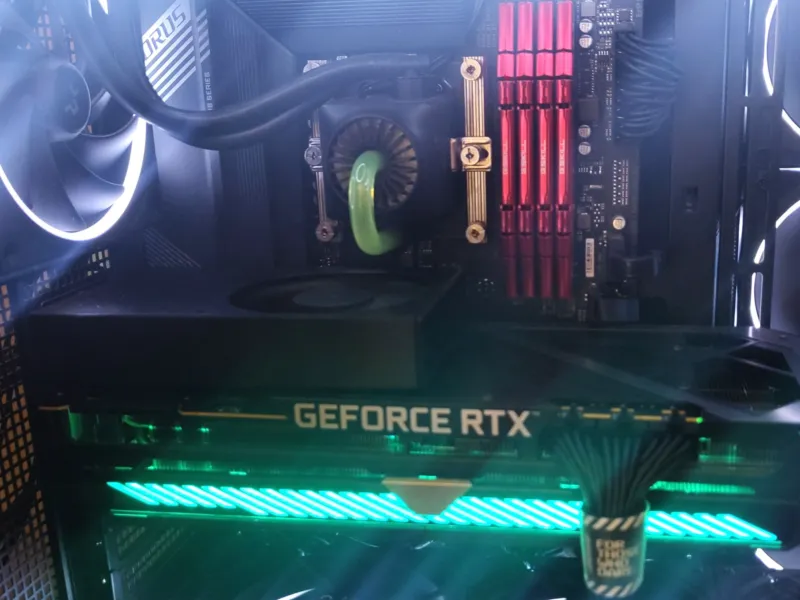 GPU Arka Plaka Soğutucusu - PCI-E Montajlı 92mm Fan Yuvası (25mm)