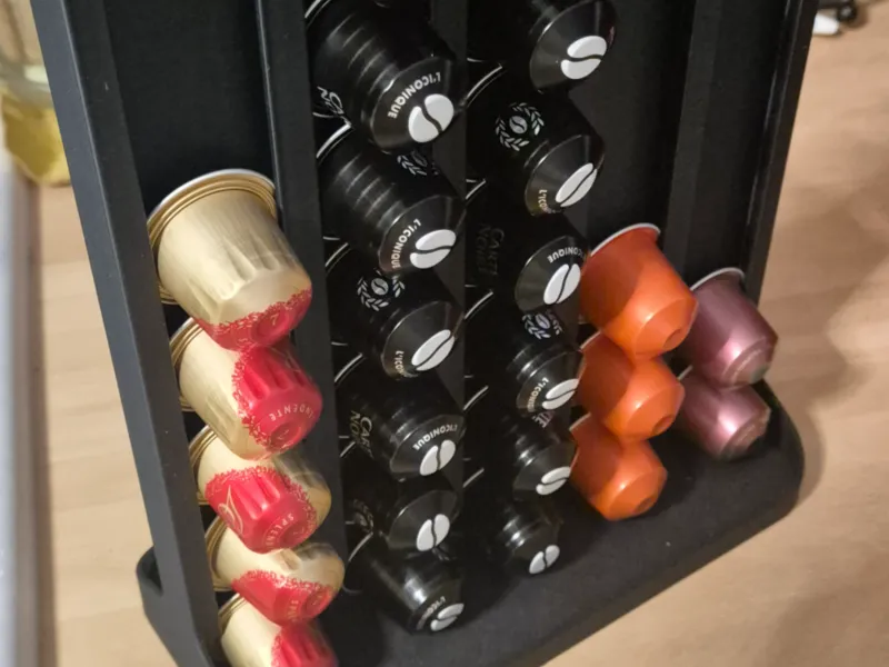 Coffee Easy Storage