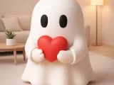 The Love Ghost-0