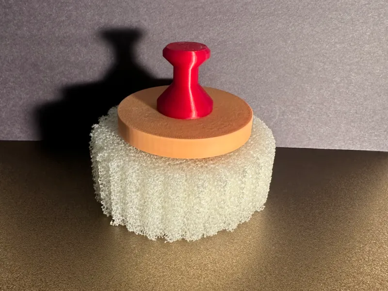 Poignée Scrub Daddy