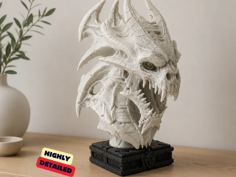 DEAD DRAGON BUST 💀🔥