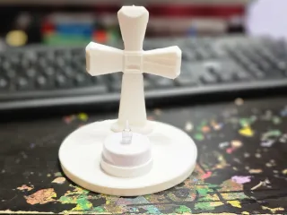 Cross of Light