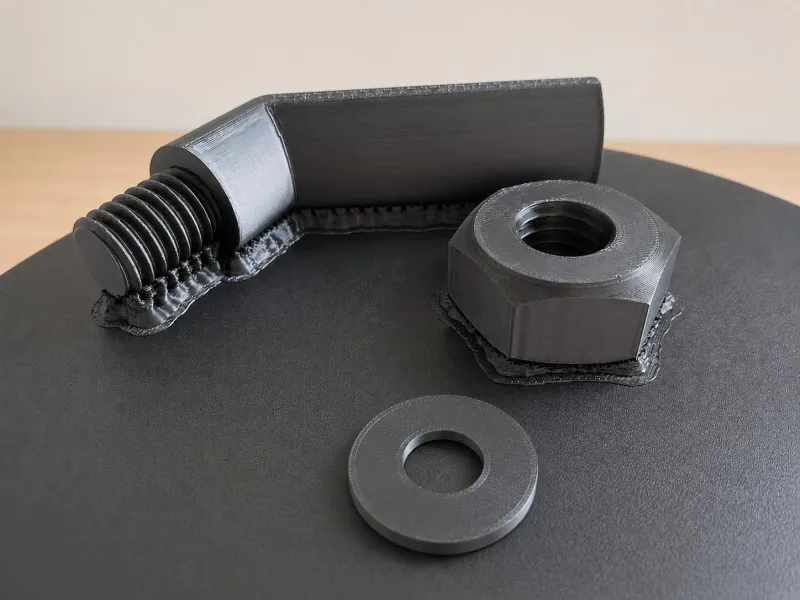 Soporte filamento para Creality Ender 3V3 KE/SE