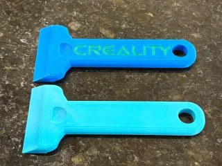 Bed Scraper