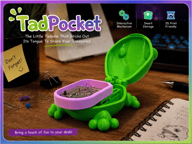 🐸 TadPocket 🐸-0