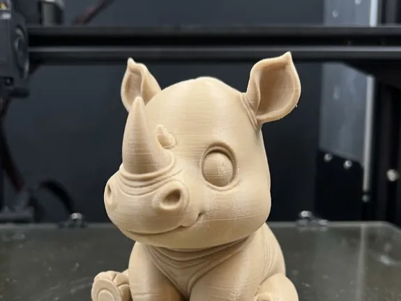 Baby-Nashorn