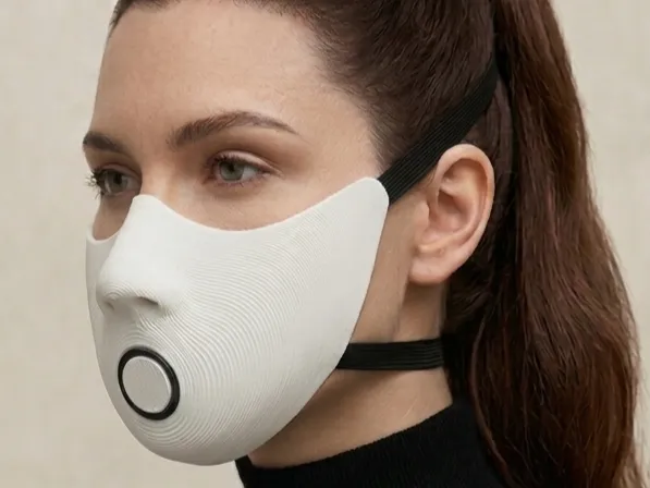 O-Ring Face Mask