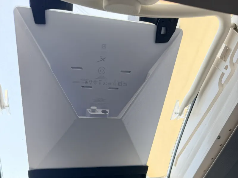 Starlink mini Camper