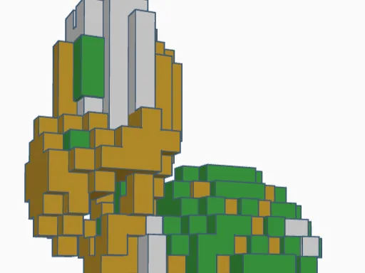 16-Bit Koopa Troopa