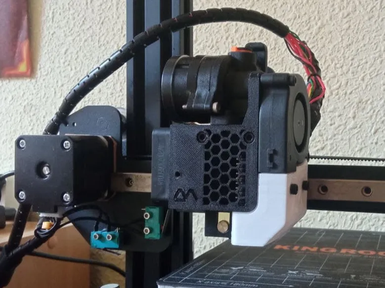 Kingroon KP3S - Orbiter V2.0 + V6 - Direct Drive