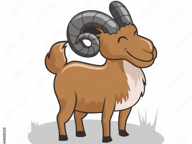 BIGHORN SHEEP