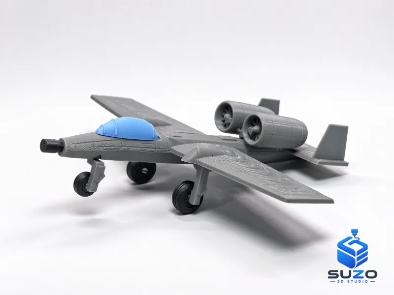 A10戦闘機