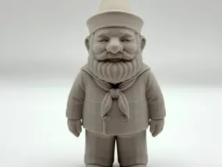 Sailor Garden Gnome