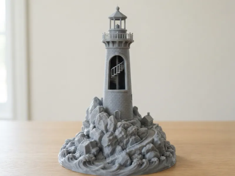 Ilha do Farol v1