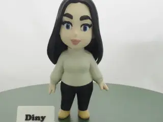Diny - CubeMe