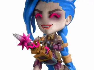 jinx chibi
