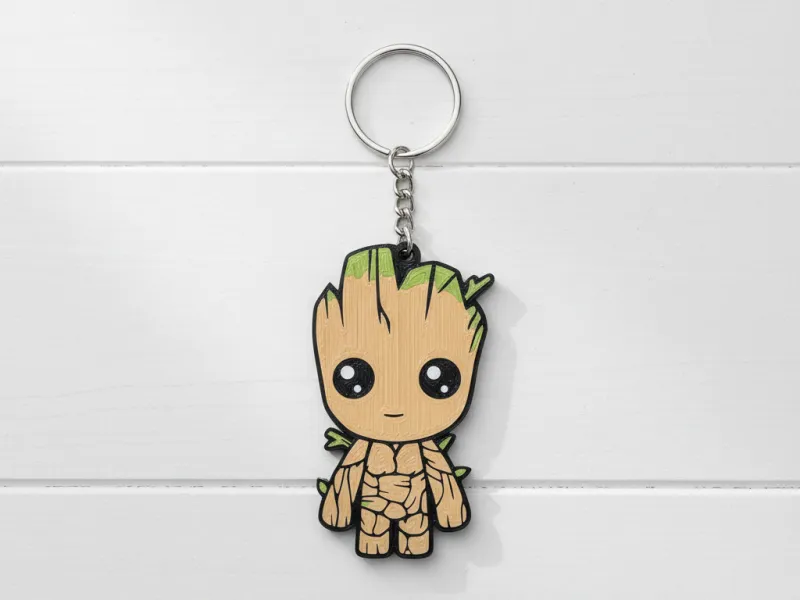 Chaveiro Groot