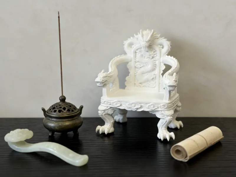 大龙椅