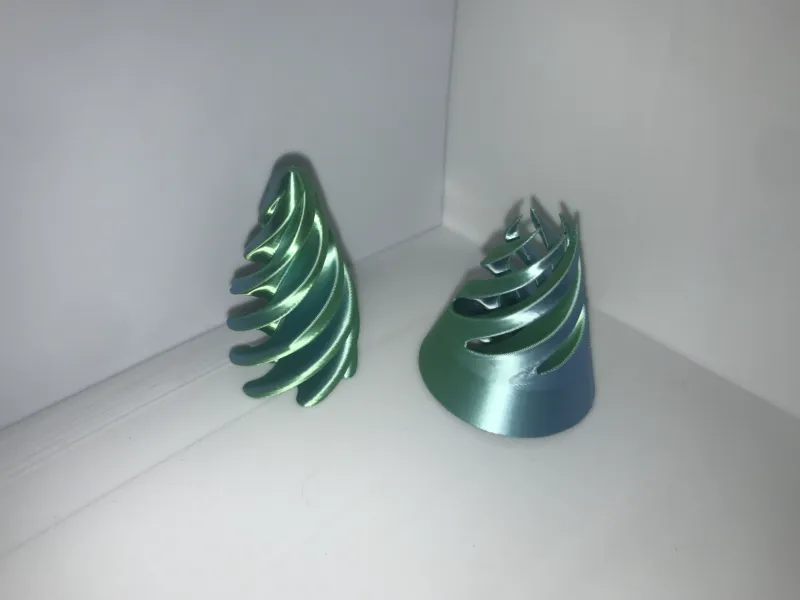 Spiral-Passthrough-Fidget