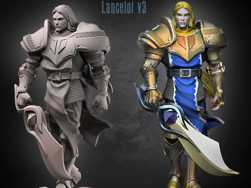 Lancelot v3