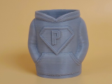 Can Holder "P"-0
