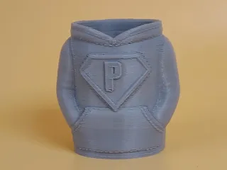 Letter P