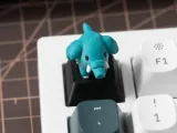 Phanpy – Pokémon Mechanical Keyboard Keycap-0