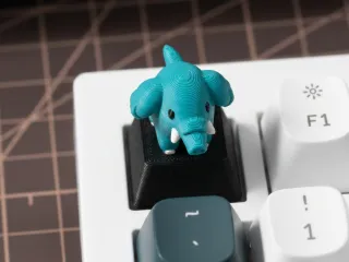 Phanpy – Pokémon Mechanical Keyboard Keycap