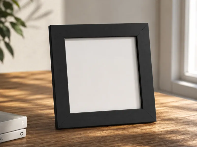 Simple Photo Frame
