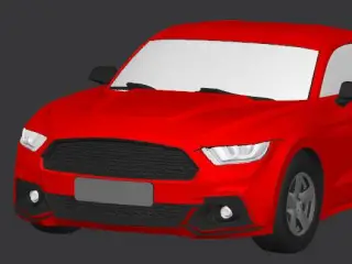 Ford Mustang VI